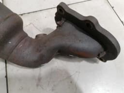 CHEVROLET CHEVROLET CORVETTE C6 Z06 LS7 Catalytic Converter SET 15263678 Catalyst SET — thumbnail 5