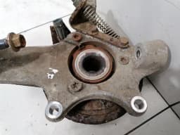 CHEVROLET Chevrolet Corvette C6 Z06 Right Rear Hub 88965637 Wheel Bearing Case Rear Right — thumbnail 10
