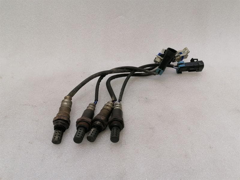 CHEVROLET CHEVROLET CORVETTE C6 Z06 LS7 Lambda Sensor 12581966 HO2S