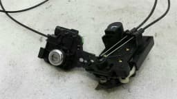 DODGE DODGE VIPER SRT-10 8.3 Left Door Lock 04865727AC Door Lock Left — thumbnail 2