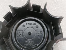 CHEVROLET Chevrolet Corvette C6 Z06 Alloy Wheel Cap Cover 9593611 Alloy Rim Trim — thumbnail 6
