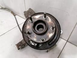 CHEVROLET Chevrolet Corvette C6 Z06 Right Rear Hub 88965637 Wheel Bearing Case Rear Right — thumbnail 9