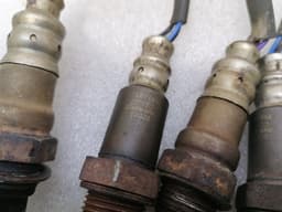 CHEVROLET CHEVROLET CORVETTE C6 Z06 LS7 Lambda Sensor 12581966 HO2S — thumbnail 4