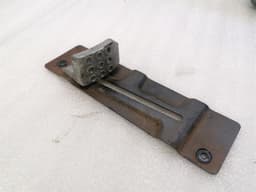 DODGE Dodge Viper SRT-10 8.3 brake, clutch and gas pedal set 5290890AG pedal set — thumbnail 10