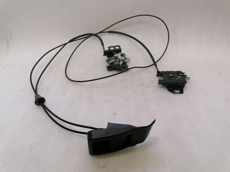 CHEVROLET Chevrolet Corvette C6 Z06 LS7 Bonnet Lock 15910867 Hood Lock