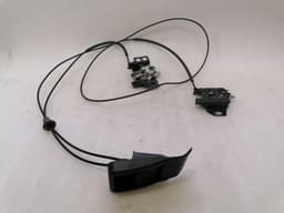 CHEVROLET Chevrolet Corvette C6 Z06 LS7 Bonnet Lock 15910867 Hood Lock — thumbnail 7