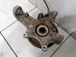 CHEVROLET Chevrolet Corvette C6 Z06 Right Rear Hub 88965637 Wheel Bearing Case Rear Right — thumbnail 4