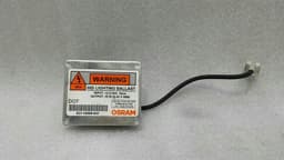 DODGE DODGE VIPER SRT-10 8.3 Xenon Ballast 04865944AA Xenon Ballast — thumbnail 1