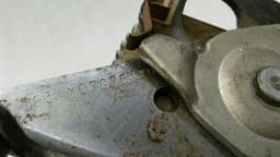 DODGE Dodge Viper SRT-10 8.3 Handbrake ZG751X9AA Handle Handbrake Handle Handbrake Lever — thumbnail 5