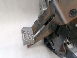 DODGE Dodge Viper SRT-10 8.3 brake, clutch and gas pedal set 5290890AG pedal set — thumbnail 4