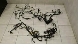 DODGE DODGE VIPER SRT-10 8.3 Interior Wiring 05029909AC Interior Harness — thumbnail 2