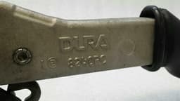 DODGE Dodge Viper SRT-10 8.3 Handbrake ZG751X9AA Handle Handbrake Handle Handbrake Lever — thumbnail 9