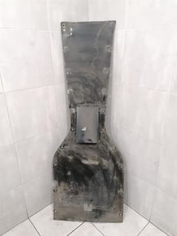 DODGE Dodge Viper SRT-10 8.3 Undertray Oil Pan Baffle Underbody Trim — thumbnail 2
