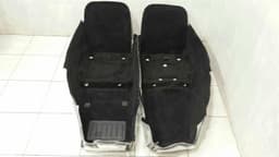 DODGE Dodge Viper SRT-10 8.3 front floor carpet 0TU02DX9AC fairing — thumbnail 7