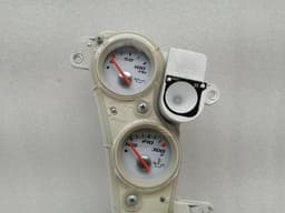 DODGE Dodge Viper SRT-10 Oil Temperature 05029636AA Oil Pressure Temperature Battery Gauge — thumbnail 8