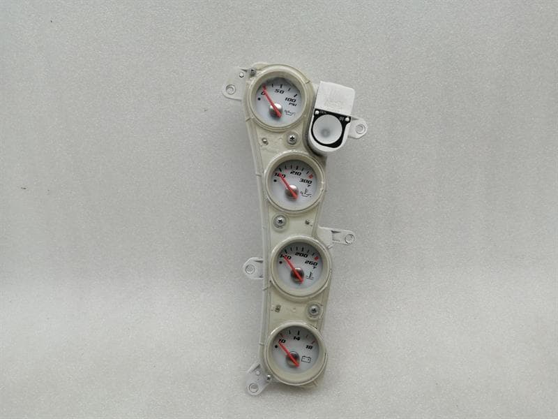Dodge Viper SRT-10 Oil Temperature 05029636AA Oil Pressure Temperature Battery Gauge