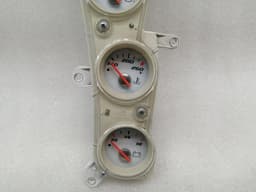 DODGE Dodge Viper SRT-10 Oil Temperature 05029636AA Oil Pressure Temperature Battery Gauge — thumbnail 3
