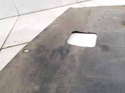 DODGE Dodge Viper SRT-10 8.3 Undertray Oil Pan Baffle Underbody Trim — thumbnail 8