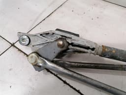 CHEVROLET Chevrolet Corvette C6 Z06 LS7 Front Wiper Engine 25820788 Wiper Motor Front — thumbnail 6