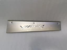 DODGE Dodge Viper SRT-10 8.3 Right Door Sill 82208805AC Right Door Sill Trim Right — thumbnail 2