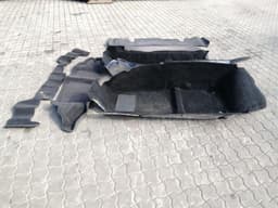 DODGE DODGE VIPER SRT-10 Floor Carpet Set TU02DX9AC Carpet Flooring Carpet — thumbnail 1