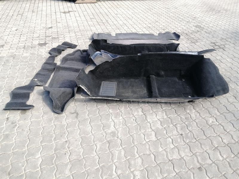 DODGE DODGE VIPER SRT-10 Floor Carpet Set TU02DX9AC Carpet Flooring Carpet