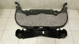 DODGE DODGE VIPER SRT-10 BULKHEAD TRIM MOUNT 05029072AB Holder Strap Cover — thumbnail 4