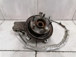 CHEVROLET Chevrolet Corvette C6 Z06 Left Rear Hub 88965638 Wheel Bearing Case Rear Left — thumbnail 4