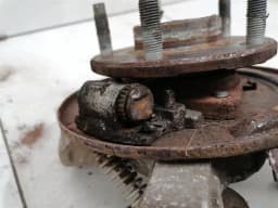 CHEVROLET Chevrolet Corvette C6 Z06 Left Rear Hub 88965638 Wheel Bearing Case Rear Left — thumbnail 5