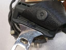 DODGE Dodge Viper SRT-10 8.3 FRH seatbelt 1BW601X9AA seat belt belt front right — thumbnail 7