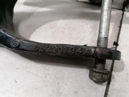 DODGE Dodge Viper SRT-10 8.3 shock absorber rear 5290040AE shock absorber rear set — thumbnail 5