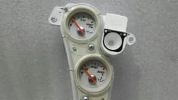 DODGE Dodge Viper SRT-10 8.3 Instrument Cluster 05029636AA Auxiliary Instruments Side — thumbnail 2