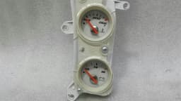DODGE Dodge Viper SRT-10 8.3 Instrument Cluster 05029636AA Auxiliary Instruments Side — thumbnail 3