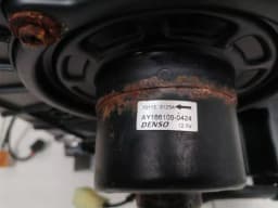 DODGE Dodge Viper SRT-10 8.3 Heater Blower 5093237AB Engine Heater Blower — thumbnail 5