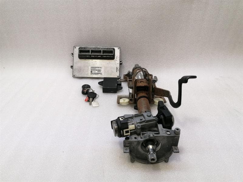 DODGE DODGE VIPER SRT-10 8.3 Engine ECU 05030302AF Engine Control Unit V10