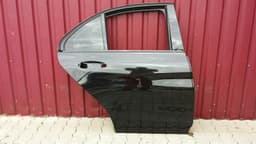MERCEDES-BENZ Mercedes C Class W205 Right Rear Door A2057300205 Door Rear Right — thumbnail 1
