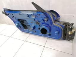 DODGE DODGE VIPER SRT-10 8.3 Coupe Left Front Door 4865593AF Door Front Left 03-07 — thumbnail 9