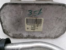 DODGE Dodge Viper SRT-10 8.3 Engine Oil Cooler 5290014AD Oil Cooler Radiator — thumbnail 5
