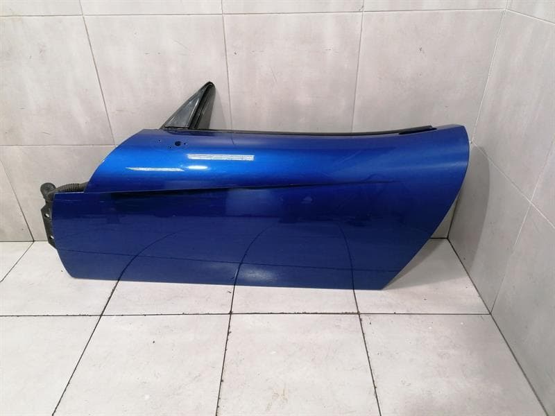 DODGE DODGE VIPER SRT-10 8.3 Coupe Left Front Door 4865593AF Door Front Left 03-07