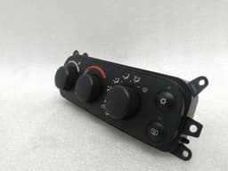 DODGE DODGE VIPER SRT-10 8.3 Car Climate Control 04865810AC Climate Control Panel A/C — thumbnail 8