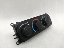 DODGE DODGE VIPER SRT-10 8.3 Car Climate Control 04865810AC Climate Control Panel A/C — thumbnail 7