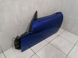 DODGE DODGE VIPER SRT-10 8.3 Coupe Left Front Door 4865593AF Door Front Left 03-07 — thumbnail 2
