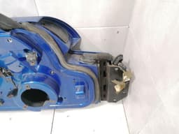 DODGE DODGE VIPER SRT-10 8.3 Coupe Left Front Door 4865593AF Door Front Left 03-07 — thumbnail 10