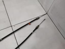 DODGE Dodge Viper SRT-10 8.3 brake cable set 0285AE hand brake cable set 0284AE — thumbnail 8