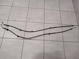 DODGE Dodge Viper SRT-10 8.3 brake cable set 0285AE hand brake cable set 0284AE — thumbnail 1
