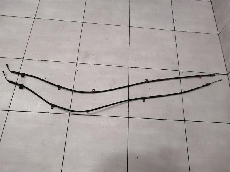 DODGE Dodge Viper SRT-10 8.3 brake cable set 0285AE hand brake cable set 0284AE
