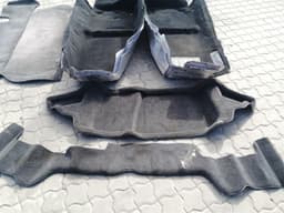 DODGE DODGE VIPER SRT-10 Floor Carpet Set TU02DX9AC Carpet Flooring Carpet — thumbnail 8