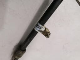DODGE Dodge Viper SRT-10 8.3 brake cable set 0285AE hand brake cable set 0284AE — thumbnail 6