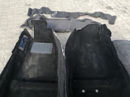DODGE DODGE VIPER SRT-10 Floor Carpet Set TU02DX9AC Carpet Flooring Carpet — thumbnail 4