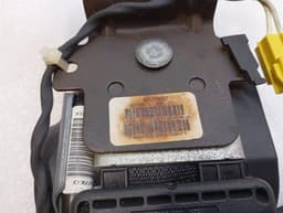 DODGE Dodge Viper SRT-10 8.3 FRH seatbelt 1BW601X9AA seat belt belt front right — thumbnail 5
